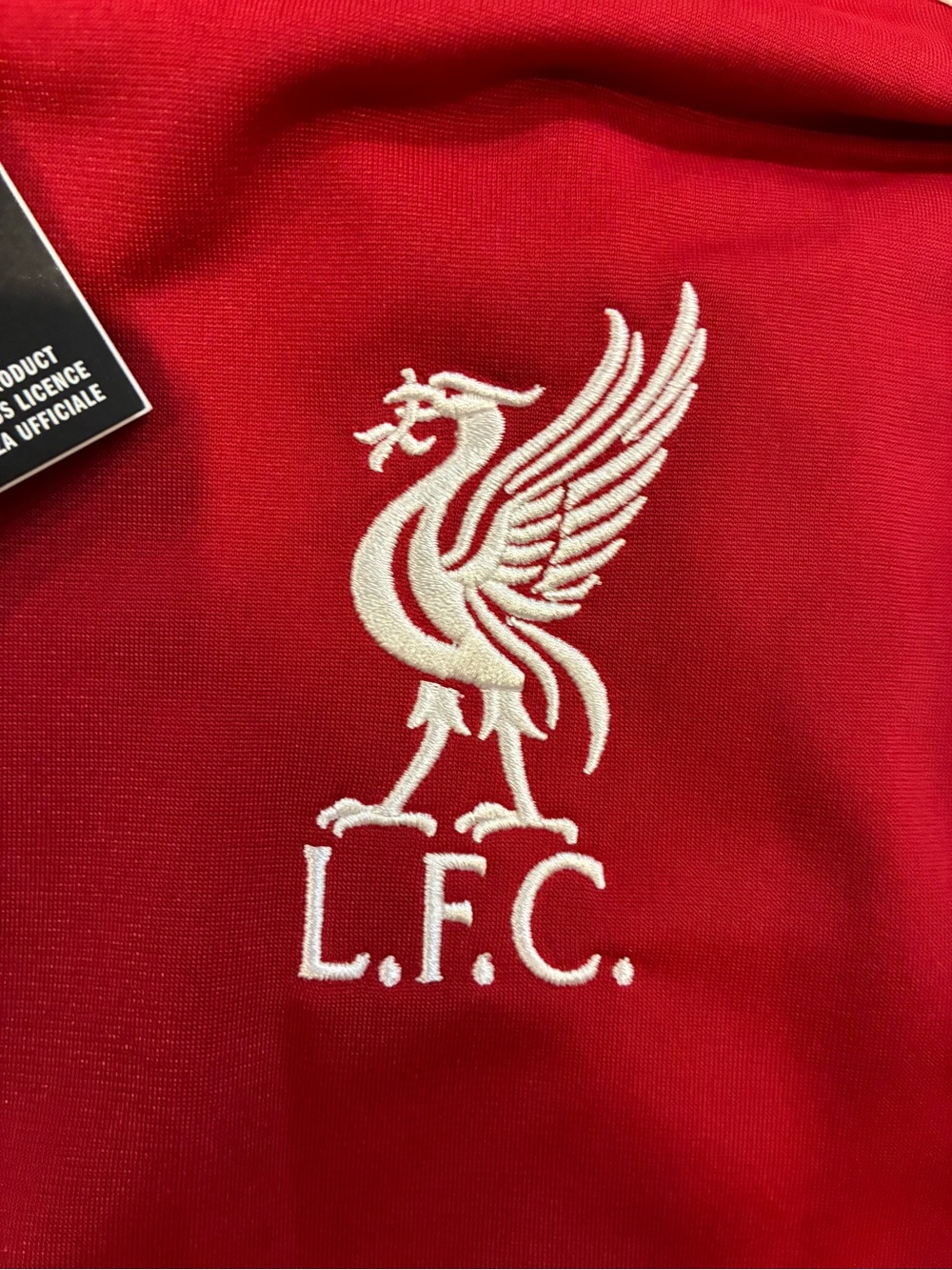 LFC adidas Mens 26/27 DNA Track Top - Picture 5 of 6